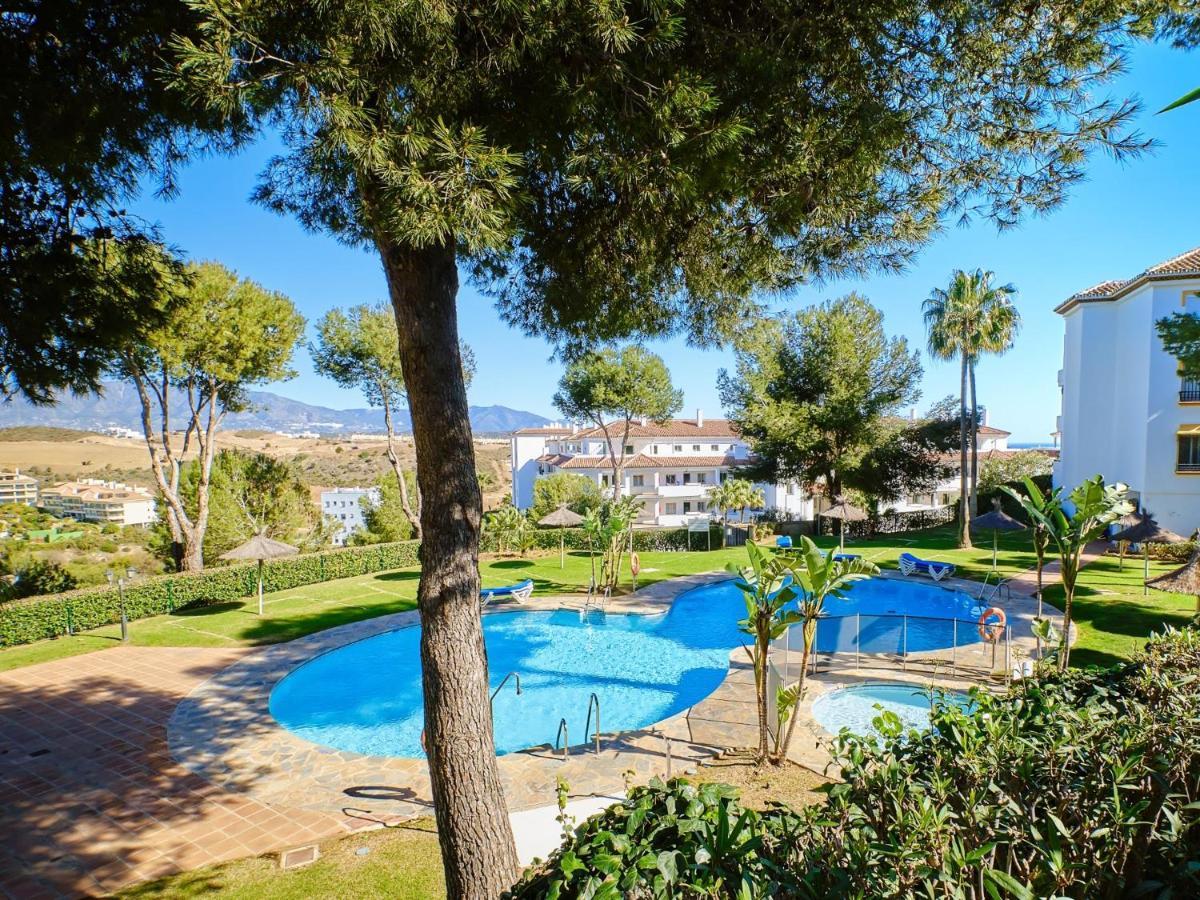 Rancho B Penthouse, 2 Pools, Views And Wifi Daire La Cala De Mijas Dış mekan fotoğraf