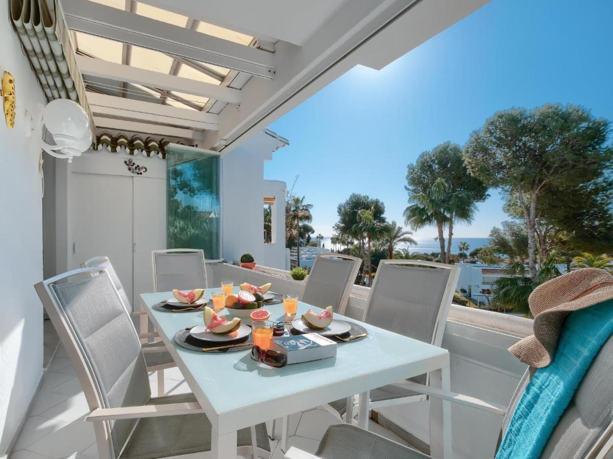 Rancho B Penthouse, 2 Pools, Views And Wifi Daire La Cala De Mijas Dış mekan fotoğraf